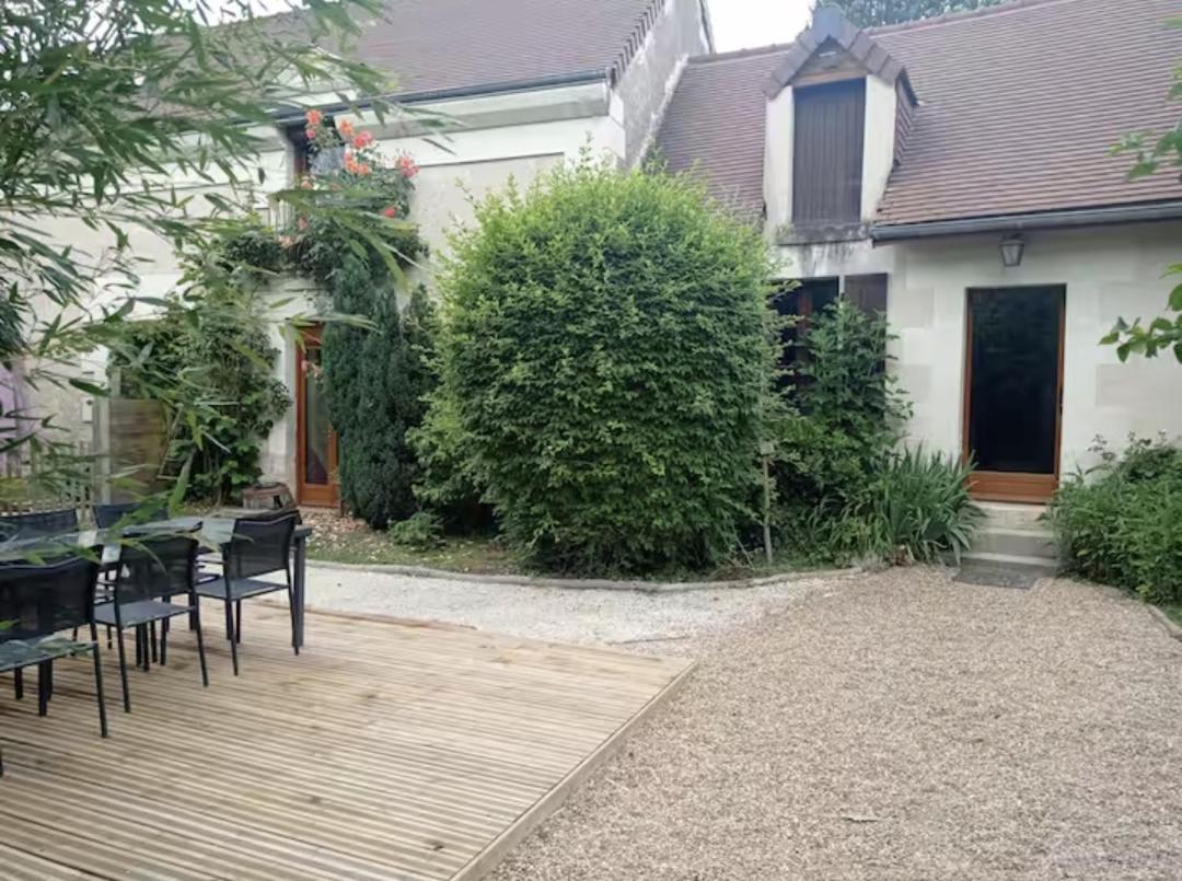 Les Cottages De Charme Saint-Aignan  Ngoại thất bức ảnh
