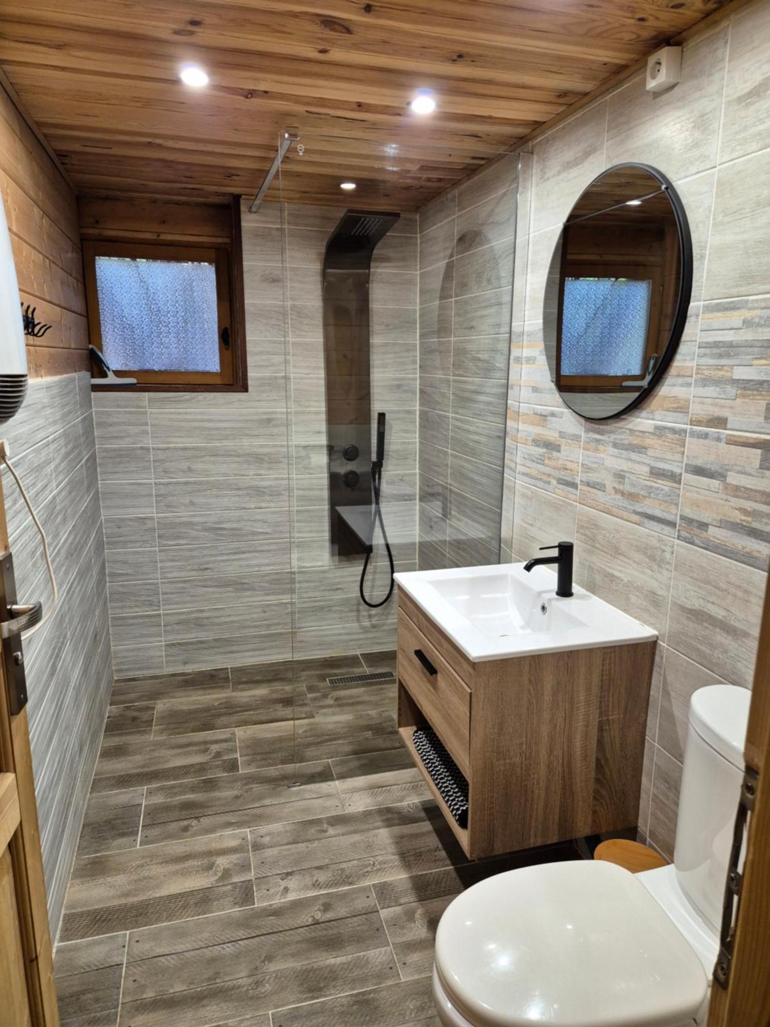 Les Cottages De Charme Saint-Aignan  Ngoại thất bức ảnh