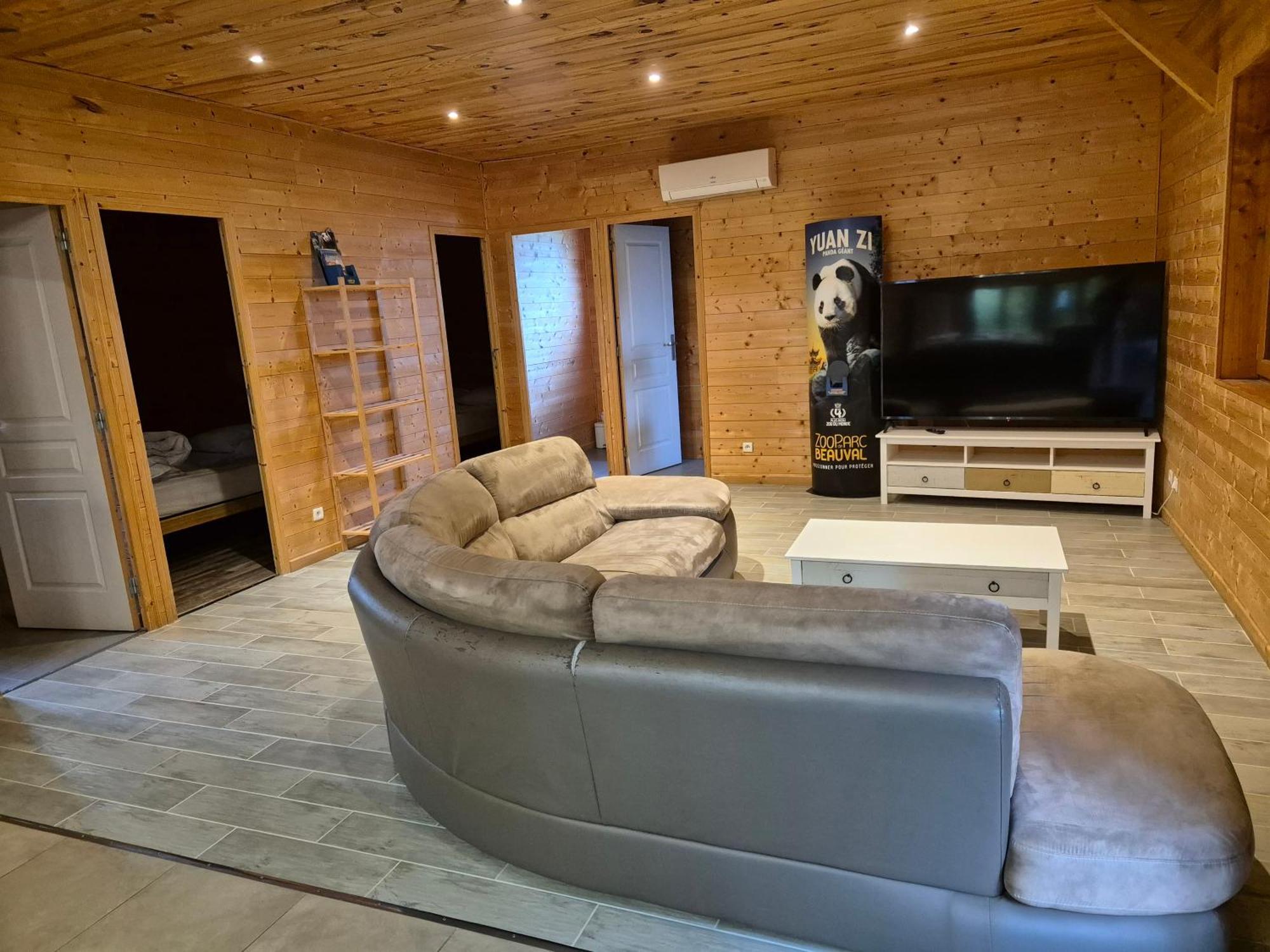 Les Cottages De Charme Saint-Aignan  Ngoại thất bức ảnh
