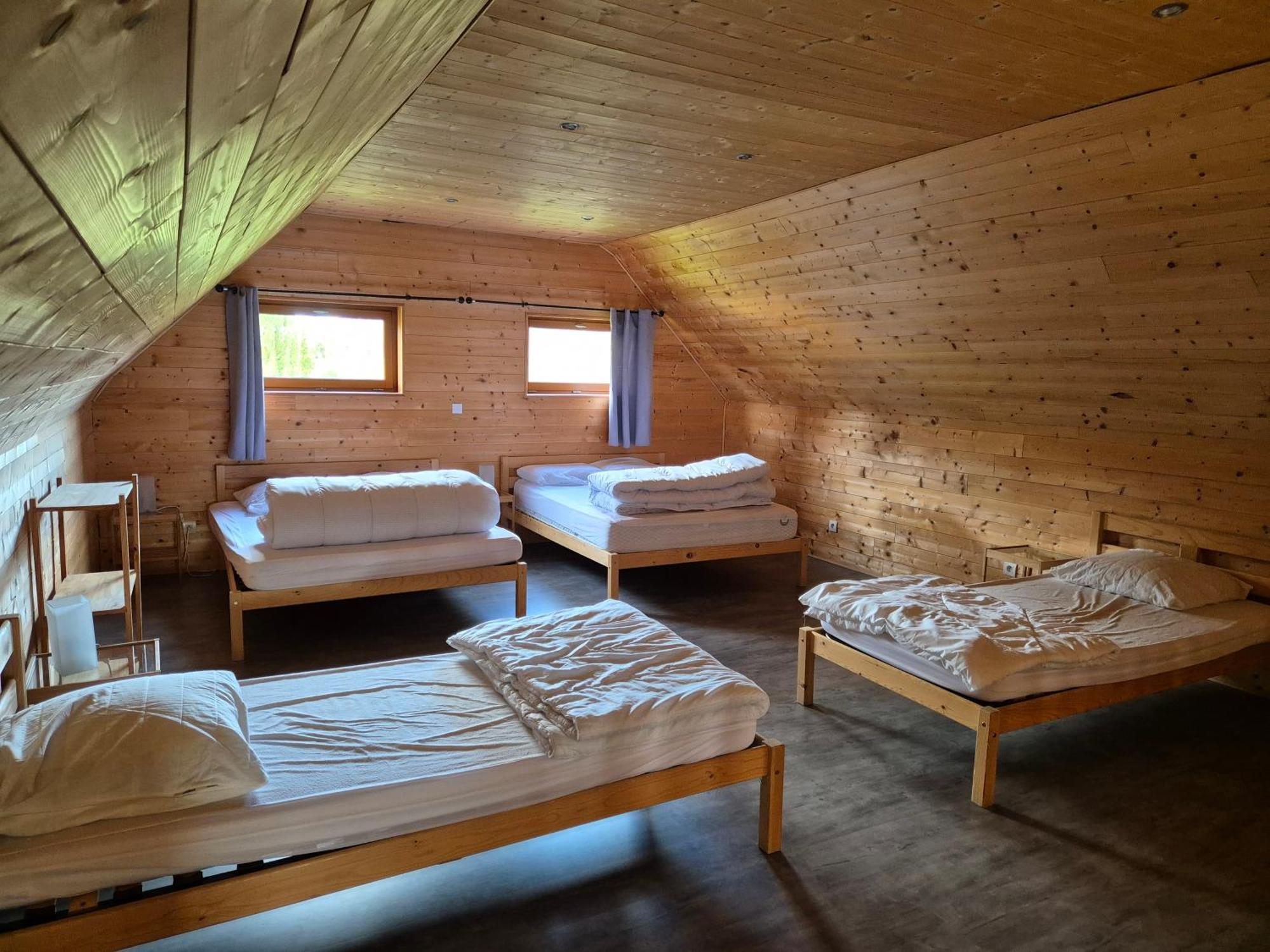 Les Cottages De Charme Saint-Aignan  Ngoại thất bức ảnh