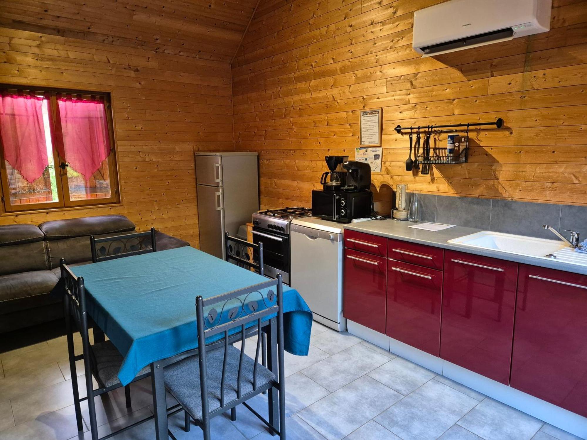 Les Cottages De Charme Saint-Aignan  Ngoại thất bức ảnh