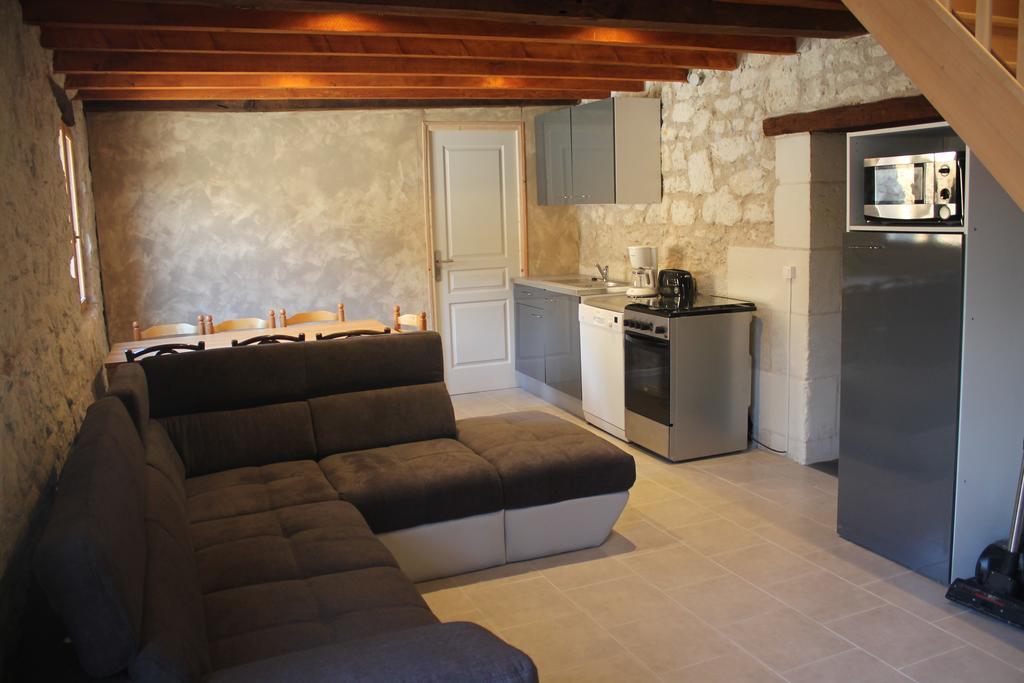 Les Cottages De Charme Saint-Aignan  Ngoại thất bức ảnh