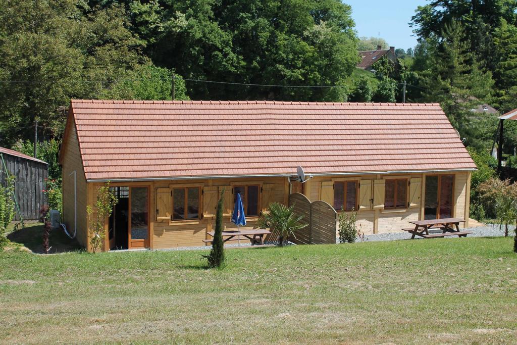 Les Cottages De Charme Saint-Aignan  Phòng bức ảnh