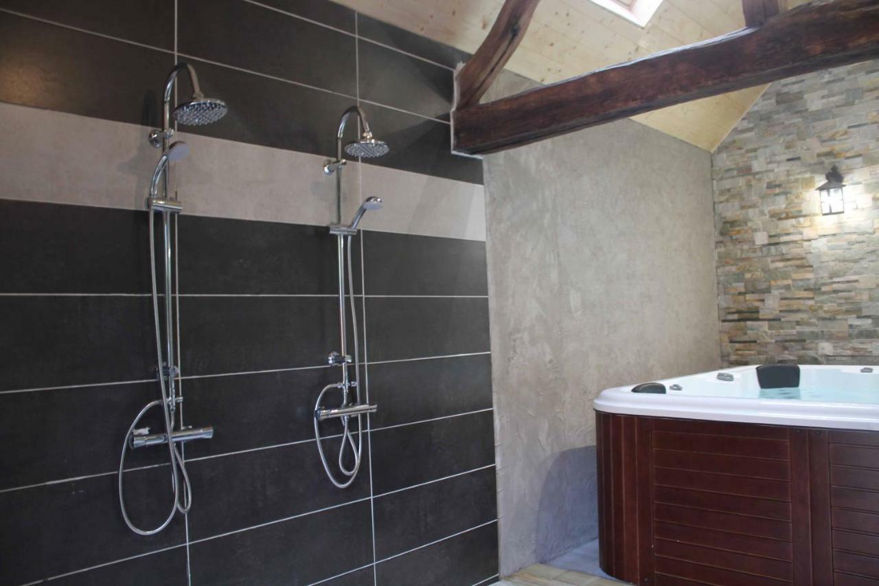 Les Cottages De Charme Saint-Aignan  Ngoại thất bức ảnh