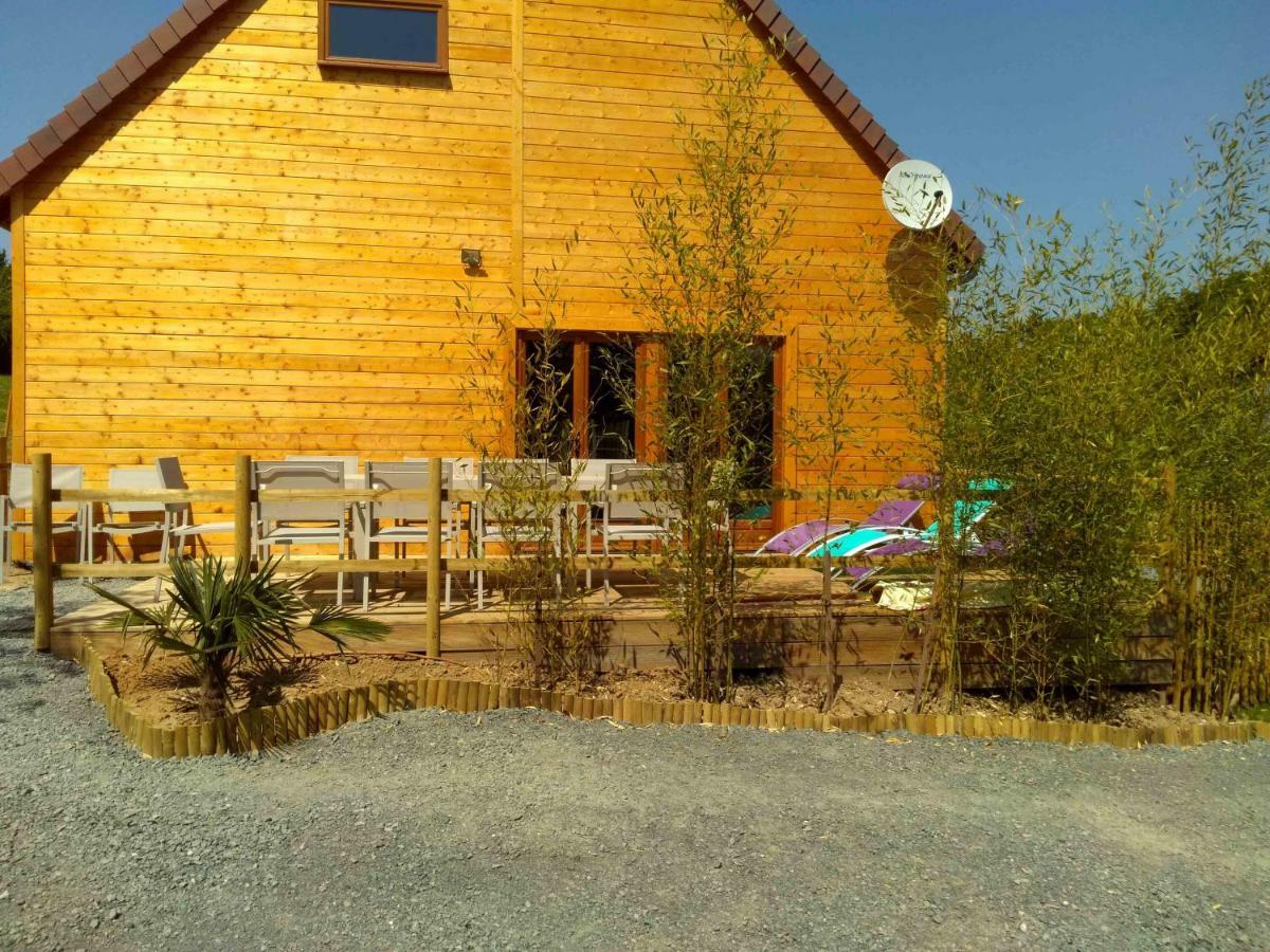 Les Cottages De Charme Saint-Aignan  Ngoại thất bức ảnh
